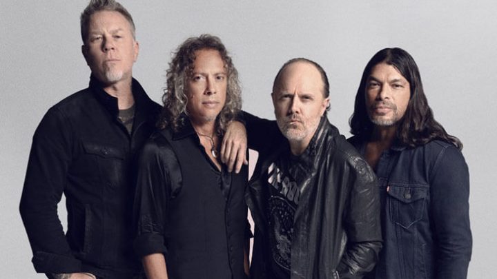 Metallica: Banda é eleita a maior banda em turnê do mundo, você concorda?