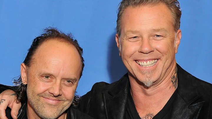 Metallica: Lars posta apoio à James Hetfield após anúncio de reabilitação