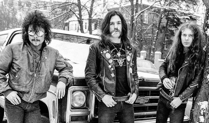 Motörhead: Lançado vídeo ao vivo de “Stay Clean” de 1979