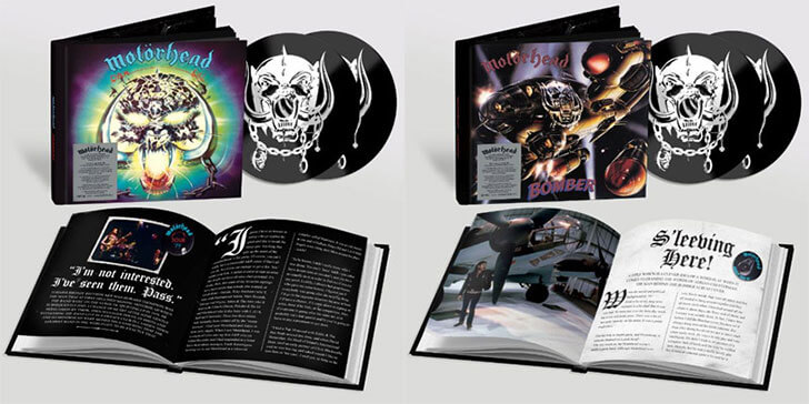 Motorhead Box Set