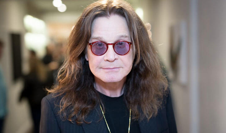 Ozzy Osbourne: Confirmado novo disco