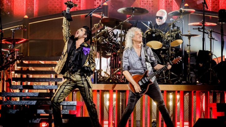 QUEEN & ADAM LAMBERT: turnê com 5 noites no ‘The O2’ em Londres em 2020