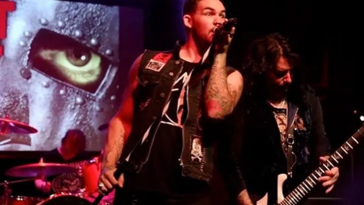 Quiet Riot: Confira apresentação, sem Frankie Banali, em Golden, Colorado