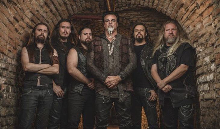 Armored Dawn: Banda lança clipe para single “Ragnarok”