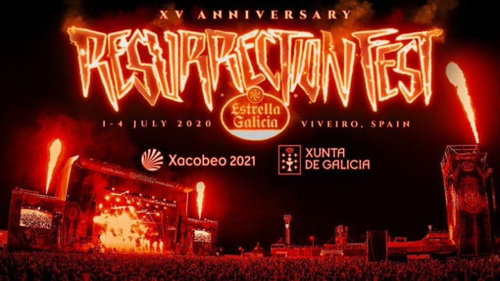 Resurrection Fest 2020: Festival espanhol anuncia System Of A Down, Korn e Judas Priest