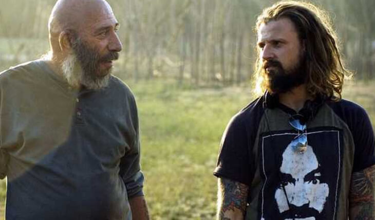 ROB ZOMBIE presta homenagem a SID HAIG