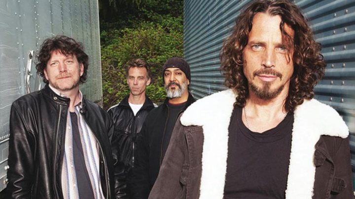 Soundgarden: novo livro sobre a banda “Dark Black and Blue: The Soundgarden Story”.