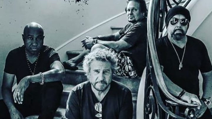 Sammy Hagar & The Circle: Banda se apresentará ao vivo em Setembro