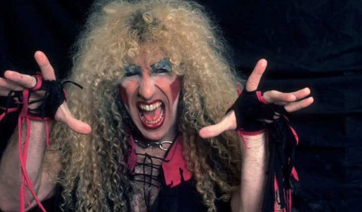 Twisted Sister: Banda volta a se reunir em Novembro