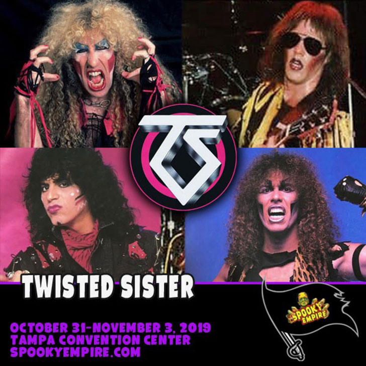 Twisted Sister