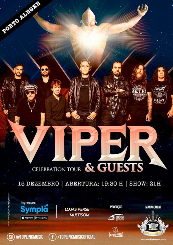 Viper & Guests Tour