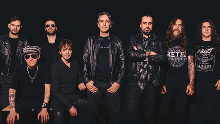 Viper & Guests: Assista apresentação no Estúdio Showlivre 2019