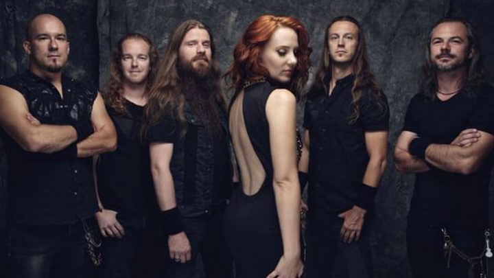 Epica: Confira o lyric video de “Kingdom Of Heaven”