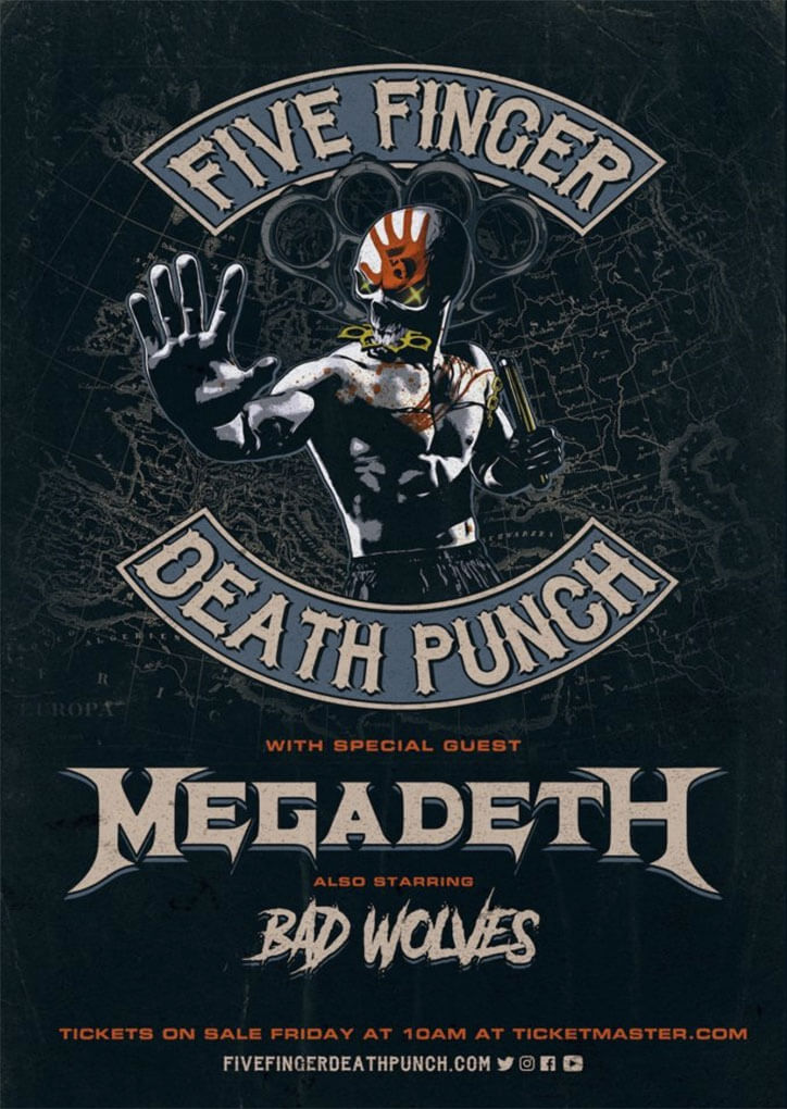 Five Finger Death Punch