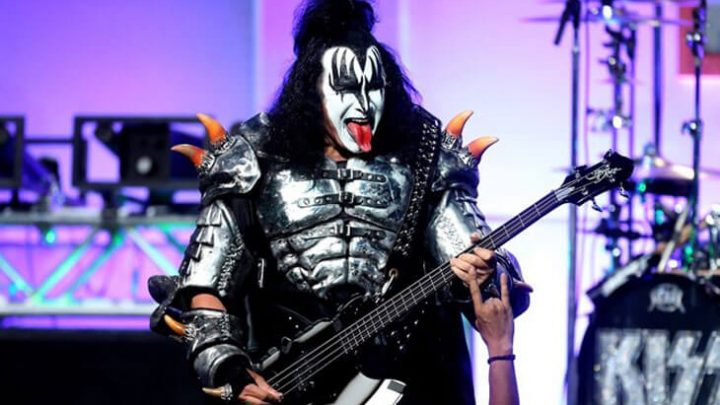 Kiss: Shows de Salt Lake City é adiado, por problemas de saúde de Gene Simmons