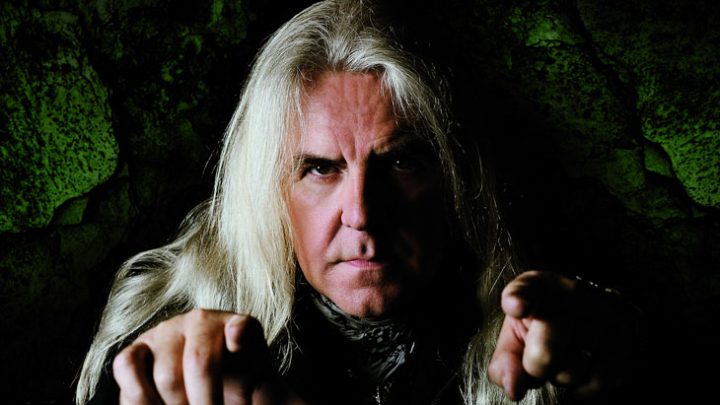 Saxon: Biff Byford diagnosticado com uma doença cardíaca
