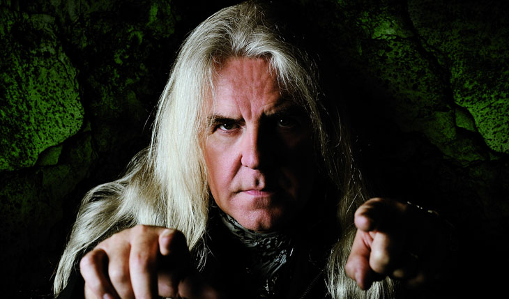 Saxon: Biff Byford diagnosticado com uma doença cardíaca