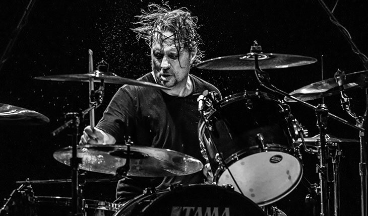 Dave Lombardo afirma que Slayer vai parar