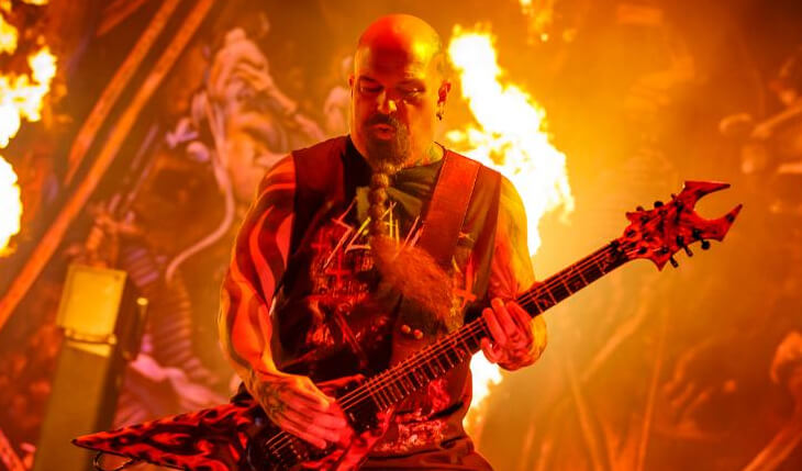 SLAYER: veja vídeo de “Repentless” tirado do filme final da banda