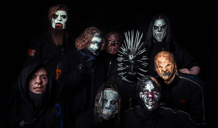 Slipknot: Declaração após cancelamento da turnê com o Metallica