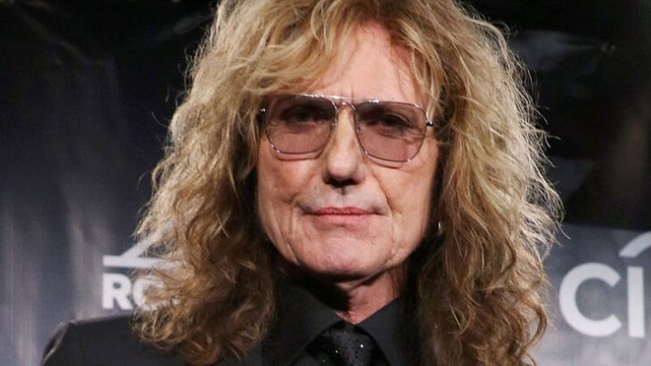 Whitesnake: David Coverdale comemora aniversário em São Paulo