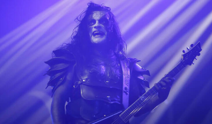 ABBATH: Banda inicia tour na América Latina