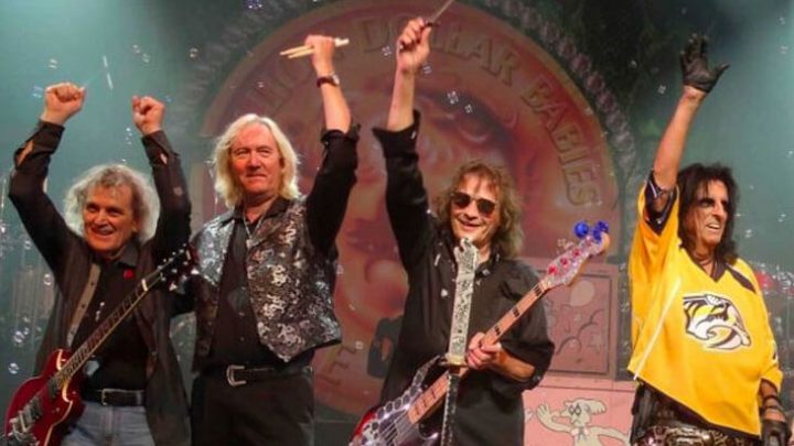 Alice Cooper: Documentário sobre banda original estreia em Londres na próxima semana