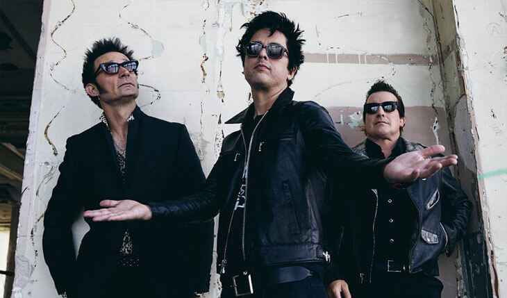 Green Day: Banda anuncia show único na Europa