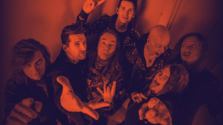 Helloween: Banda divulga bastidores do show no Rock in Rio
