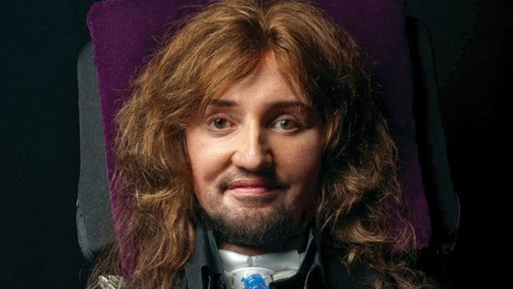 Jason Becker: “Not Dead Yet” disponível no YouTube