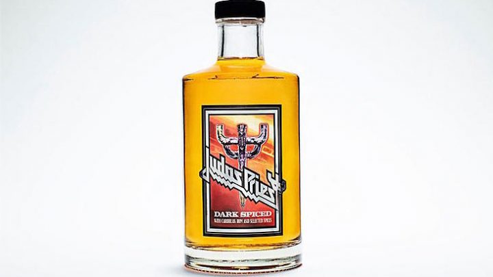 JUDAS PRIEST: lançando ‘Judas Priest Spiced Rum’ edição limitada