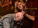 Judas Priest: Glenn Tipton agradecendo fãs pelo amor e apoio.