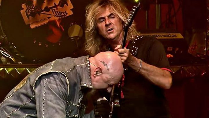 Judas Priest: Glenn Tipton agradecendo fãs pelo amor e apoio