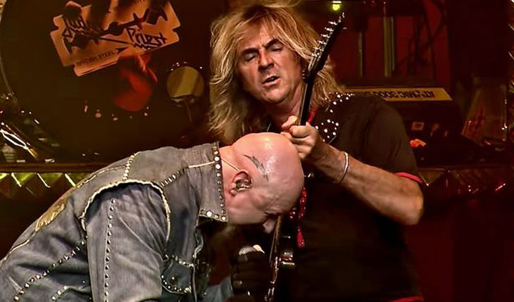 Judas Priest: Glenn Tipton agradecendo fãs pelo amor e apoio