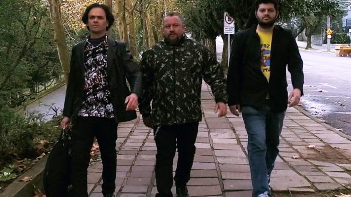 Ligante Anfetamínico: Confira material inédito da banda