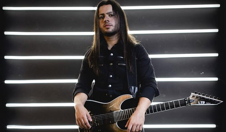 Luís Kalil: Guitarrista fará Workshop em Pelotas/RS