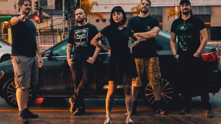 Makinária Rock: Confira “Gata no Cio”, o novo videoclipe