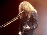 DAVE MUSTAINE, do MEGADETH