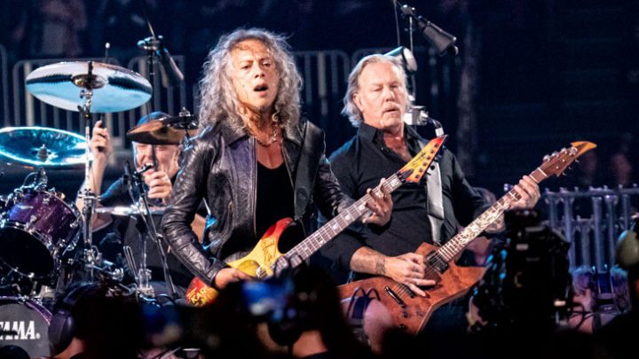 METALLICA: mais uma noite de “S&M²” nos cinemas em 30 de outubro