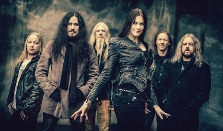 Nightwish: "Decades: Live In Buenos Aires"