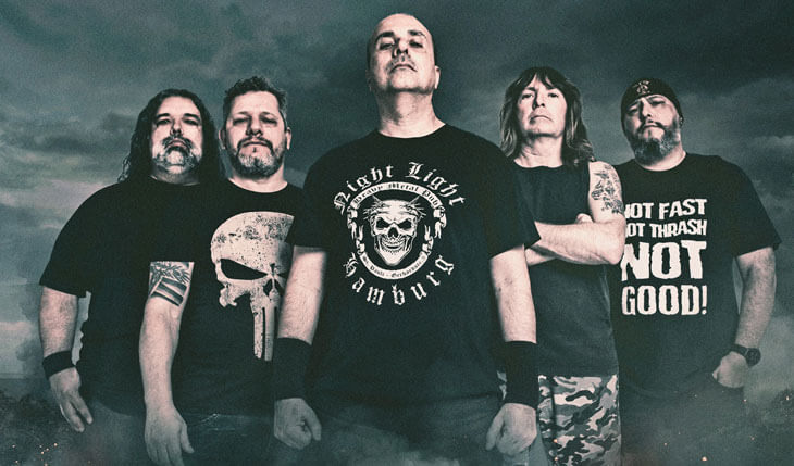 One of Them: Uma declaração de amor ao thrash metal