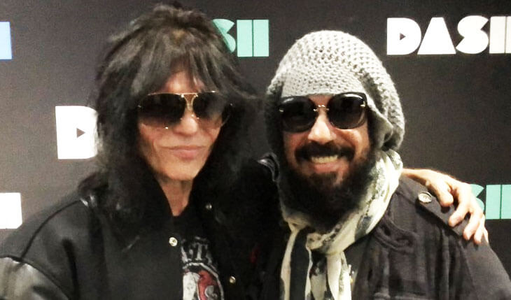 Quiet Riot: Rudy Sarzo se pronuncia sobre o diagnóstico de Banali