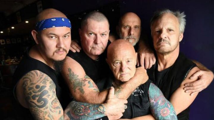 Rose Tattoo: Confirmadas datas da tour, nos EUA, depois de 38 anos