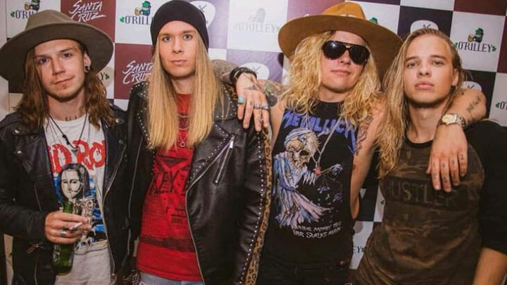 SANTA CRUZ: Ouça a nova música “True Believer”