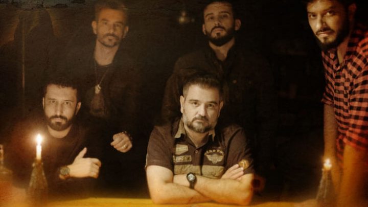 Seven Days War: Banda lança videoclipe “Paralyzed”