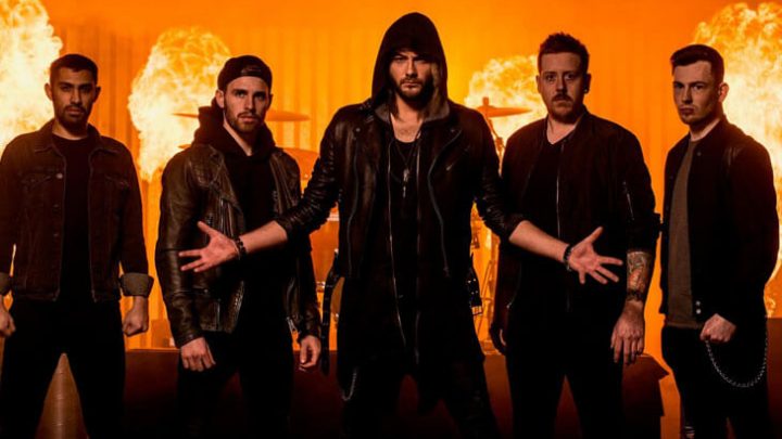 The Raven Age: Banda do filho de Steve Harris, abre show do Maiden em Porto Alegre/RS