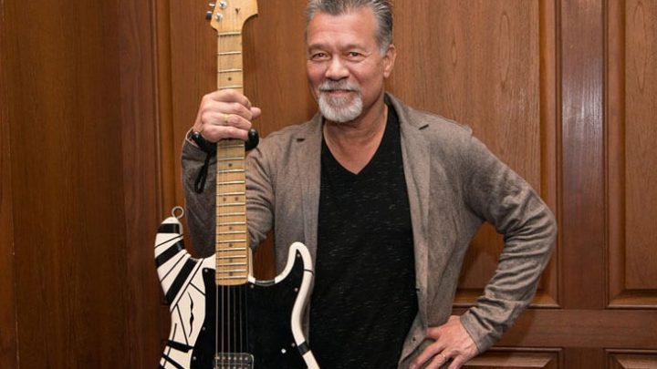 Van Halen: Eddie Van Halen está em tratamento contra câncer na garganta