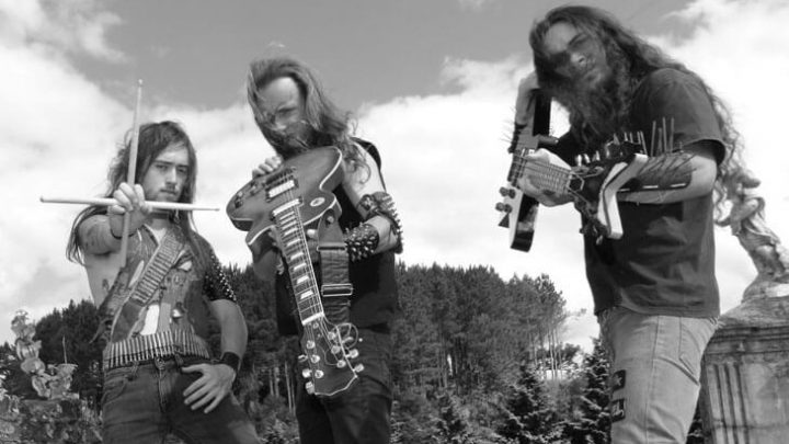 Violent Curse: Single é lançado nas principais plataformas digitais