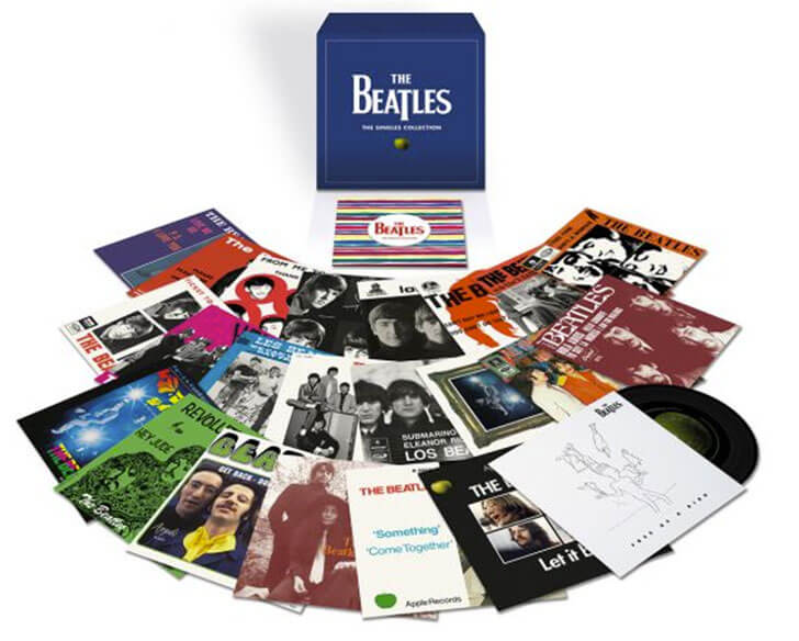 The Beatles: The Singles Collection