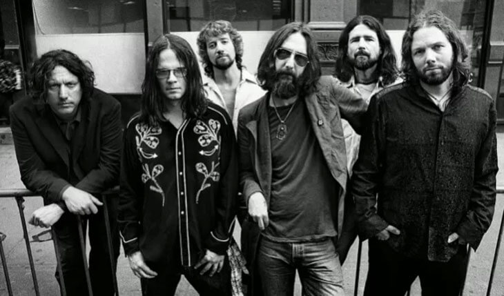 THE BLACK CROWES: Possível turnê de reunião em 2020